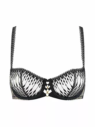 AUBADE | BH mit Reifen VOODOO KISS millenium black | 